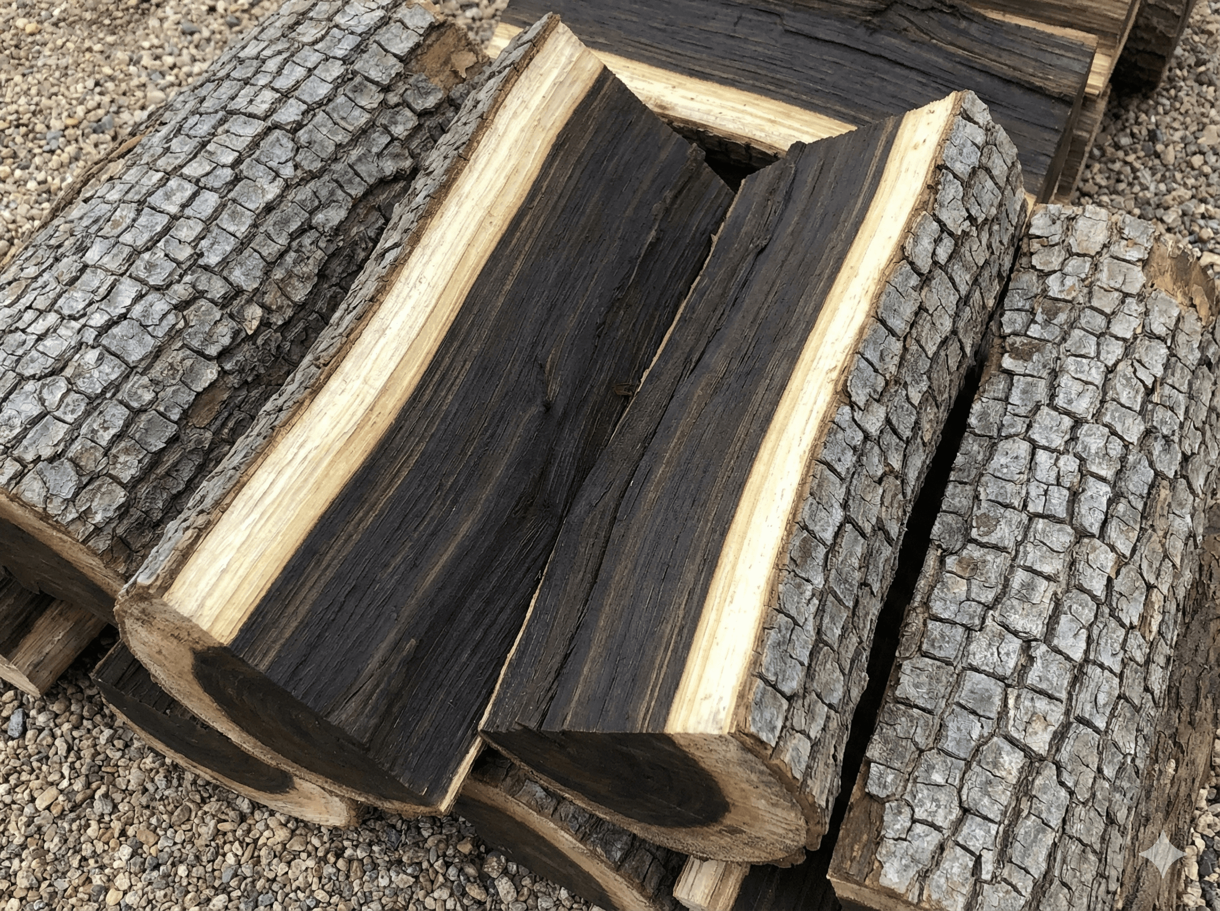 Rooibos hardwood – appearance and grain