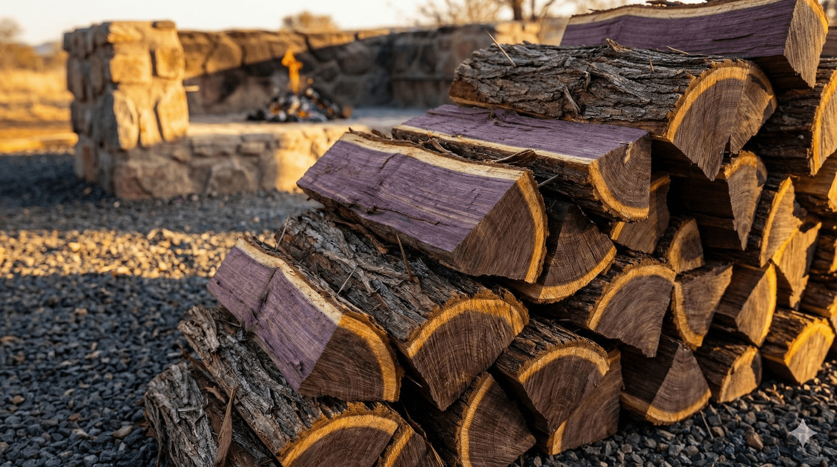 Sekelbos braai wood – premium firewood Gauteng