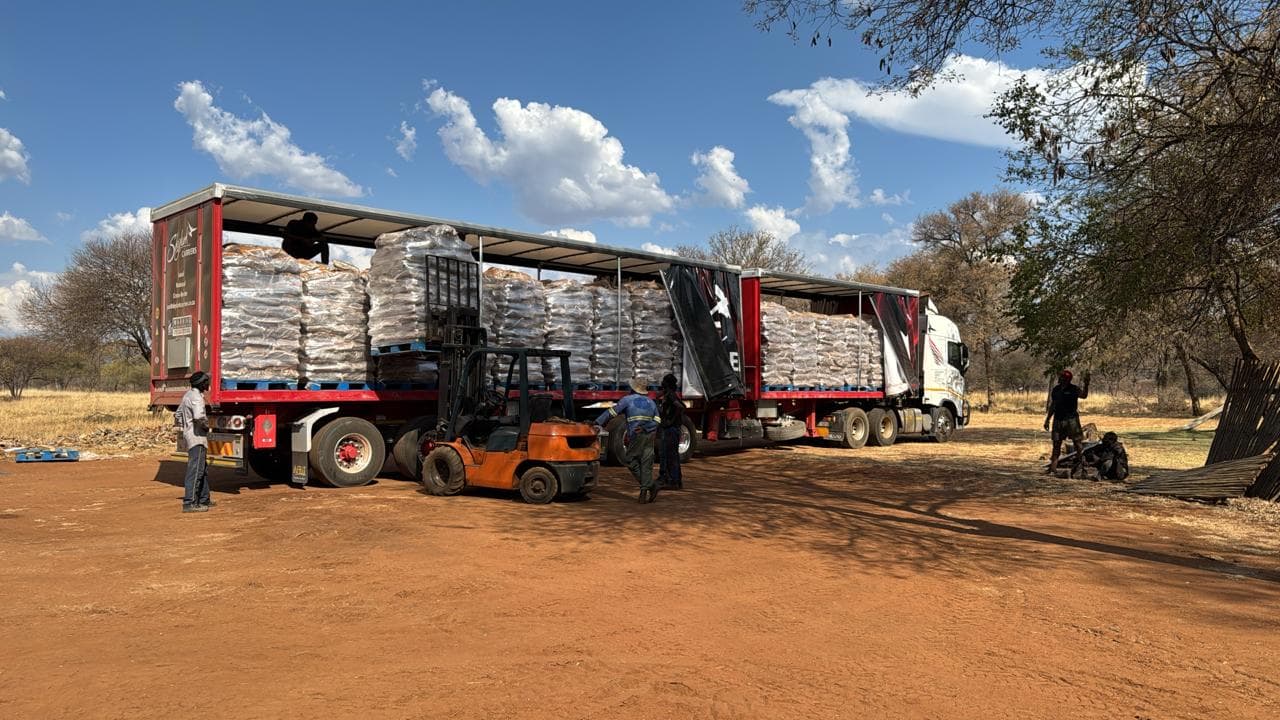 Sekelbos and Geelhaak firewood