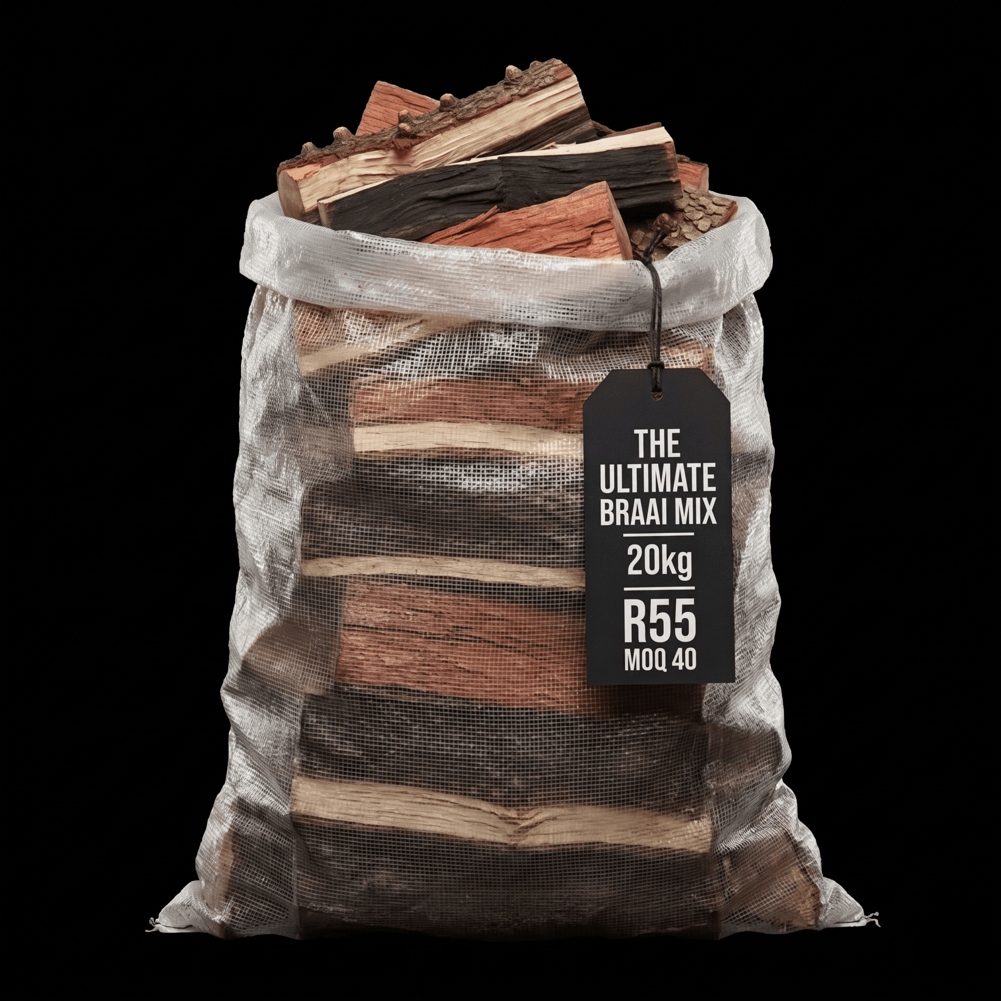 The Ultimate Braai Mix